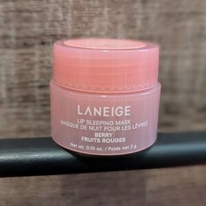 LANEIGE Berry Lip Sleeping Mask - Soft Pink